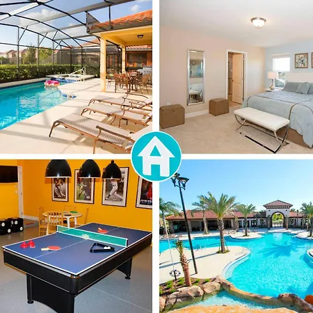 Solterra Resort 5 Bedroom Vacation Home With Pool 1604